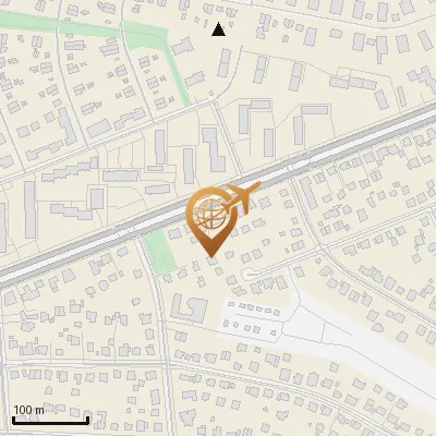 Karte Marienfelder Chaussee 111, 12349 Berlin