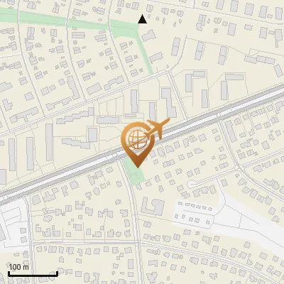 Karte Marienfelder Chaussee 115, 12349 Berlin