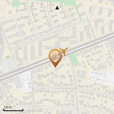 Karte Marienfelder Chaussee 123, 12349 Berlin