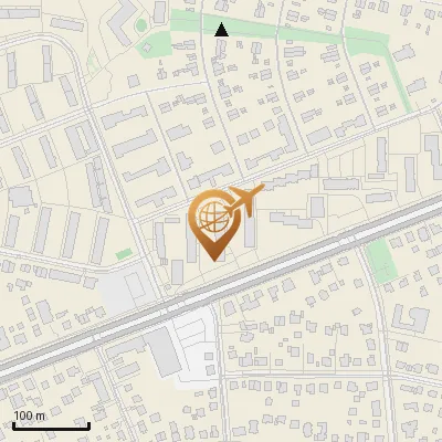 Karte Marienfelder Chaussee 130, 12349 Berlin