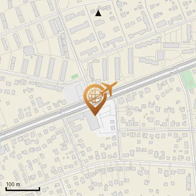 Karte Marienfelder Chaussee 139, 12349 Berlin