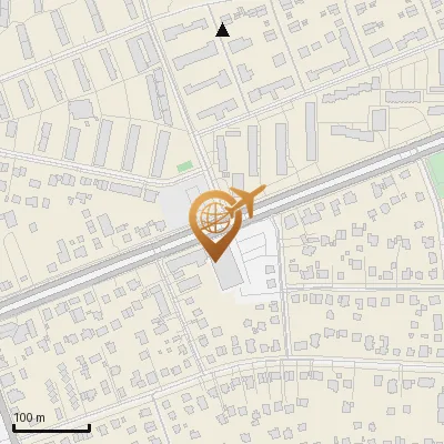 Karte Marienfelder Chaussee 141, 12349 Berlin