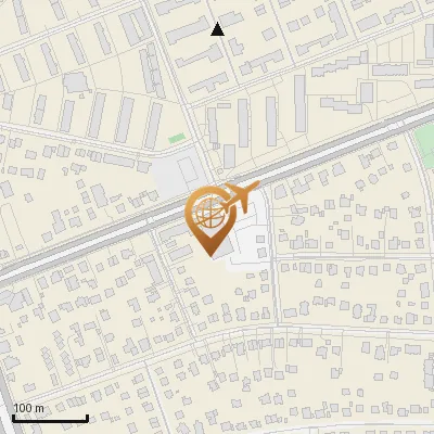 Karte Marienfelder Chaussee 143, 12349 Berlin