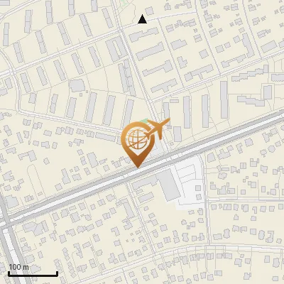 Karte Marienfelder Chaussee 144, 12349 Berlin