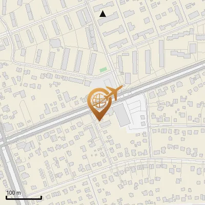 Karte Marienfelder Chaussee 147, 12349 Berlin