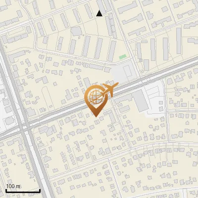 Karte Marienfelder Chaussee 153, 12349 Berlin