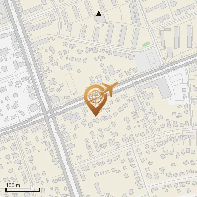 Karte Marienfelder Chaussee 161, 12349 Berlin