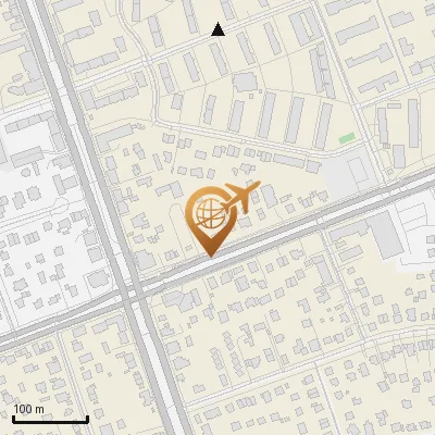 Foto zu Marienfelder Chaussee 158-166, 12349 Berlin