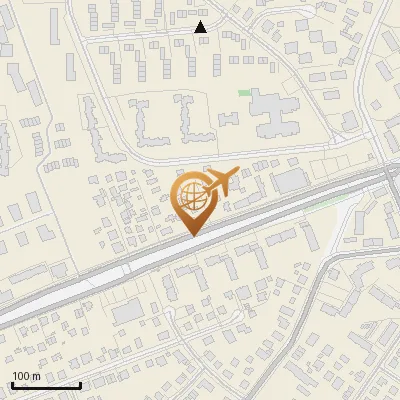 Karte Marienfelder Chaussee 18, 12349 Berlin