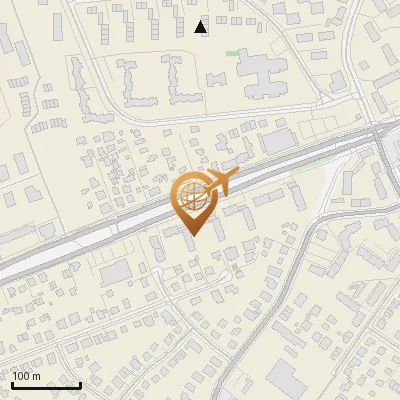 Foto zu Marienfelder Chaussee 13-21, 12349 Berlin