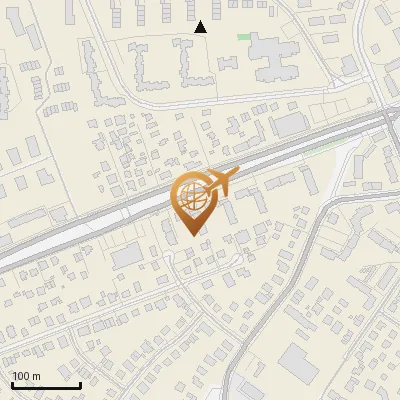 Karte Marienfelder Chaussee 21, 12349 Berlin