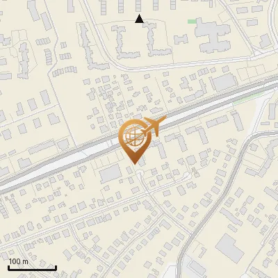 Foto zu Marienfelder Chaussee 23-25, 12349 Berlin