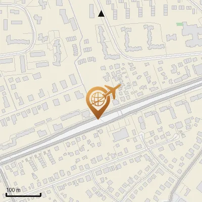 Karte Marienfelder Chaussee 34, 12349 Berlin