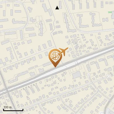 Foto zu Marienfelder Chaussee 34-42, 12349 Berlin