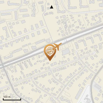 Karte Marienfelder Chaussee 41, 12349 Berlin