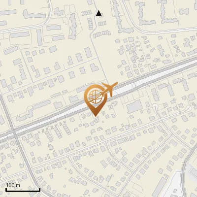 Karte Marienfelder Chaussee 43, 12349 Berlin