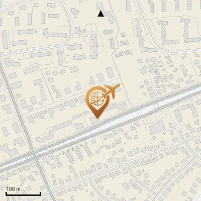 Karte Marienfelder Chaussee 44, 12349 Berlin