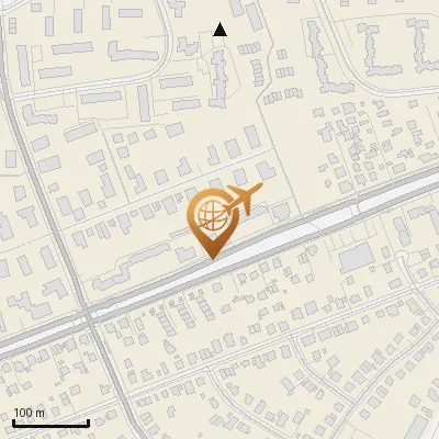 Karte Marienfelder Chaussee 46, 12349 Berlin