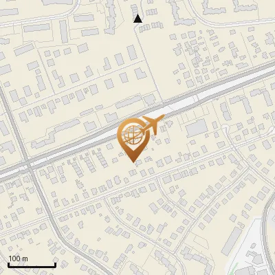 Karte Marienfelder Chaussee 47, 12349 Berlin