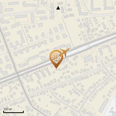 Karte Marienfelder Chaussee 49, 12349 Berlin