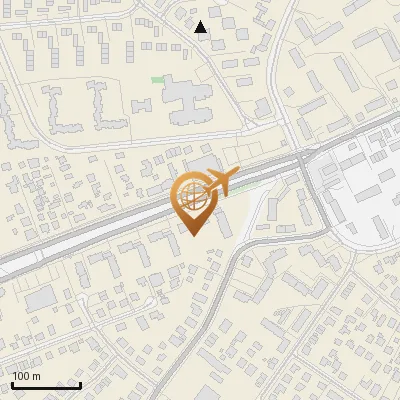 Karte Marienfelder Chaussee 5, 12349 Berlin