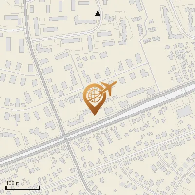 Karte Marienfelder Chaussee 50, 12349 Berlin