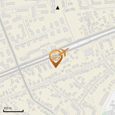 Karte Marienfelder Chaussee 51, 12349 Berlin