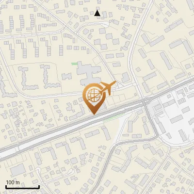 Karte Marienfelder Chaussee 6, 12349 Berlin