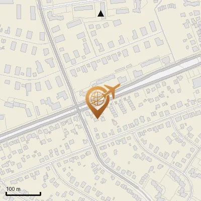 Karte Marienfelder Chaussee 61, 12349 Berlin