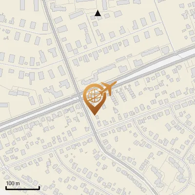 Karte Marienfelder Chaussee 63, 12349 Berlin