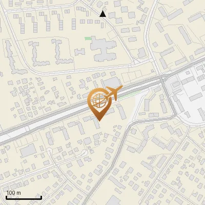 Karte Marienfelder Chaussee 7, 12349 Berlin