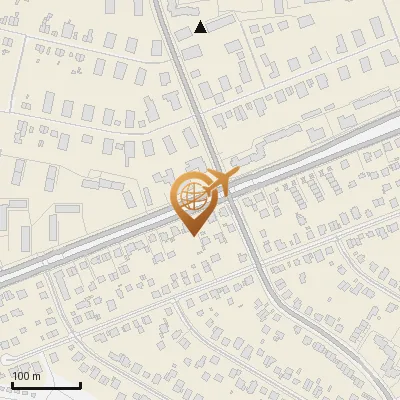 Karte Marienfelder Chaussee 73, 12349 Berlin