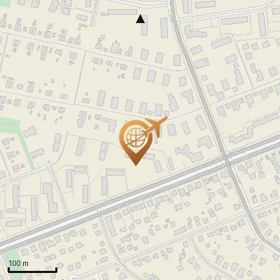 Karte Marienfelder Chaussee 78, 12349 Berlin