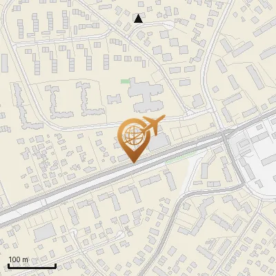 Karte Marienfelder Chaussee 8, 12349 Berlin