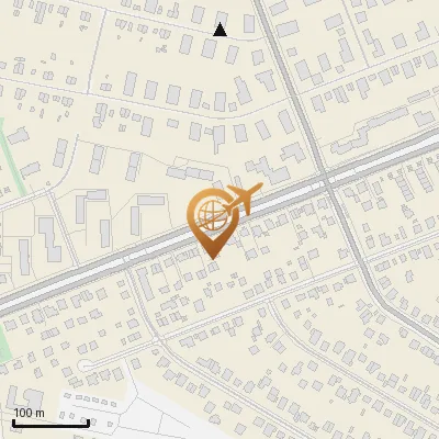 Karte Marienfelder Chaussee 85, 12349 Berlin