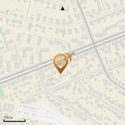 Karte Marienfelder Chaussee 87, 12349 Berlin