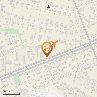 Karte Marienfelder Chaussee 92, 12349 Berlin