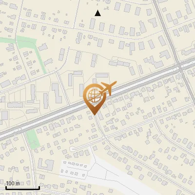 Karte Marienfelder Chaussee 97, 12349 Berlin