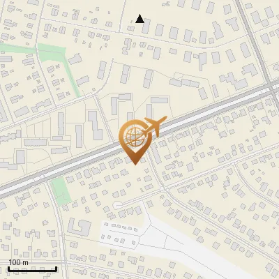 Foto zu Marienfelder Chaussee 96-101, 12349 Berlin