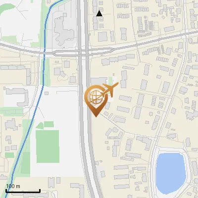 Karte Marienfelder Straße 8, 12309 Berlin