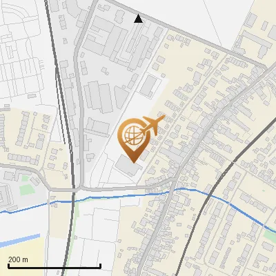 Karte Marienheider Straße 1-3, 51069 Köln