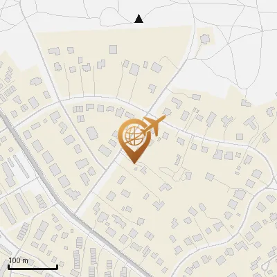 Karte Marienhöhe 10-12, 22587 Hamburg