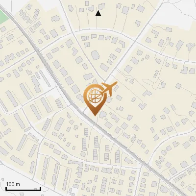 Karte Marienhöhe 2, 22587 Hamburg