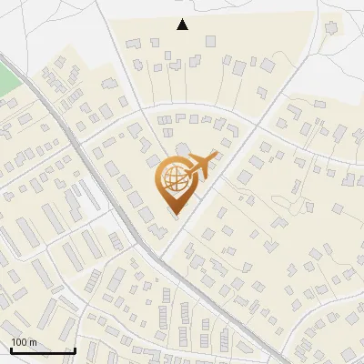 Karte Marienhöhe 3, 22587 Hamburg