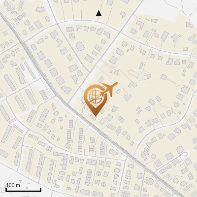 Karte Marienhöhe 4, 22587 Hamburg