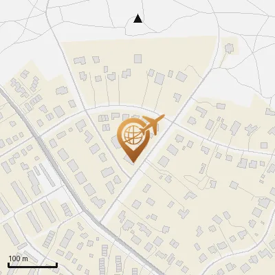 Karte Marienhöhe 5-9, 22587 Hamburg