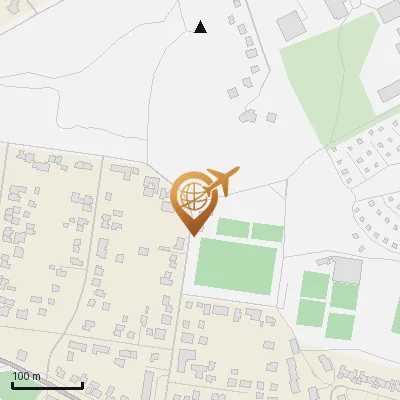 Karte Marienkäferweg 18, 21077 Hamburg