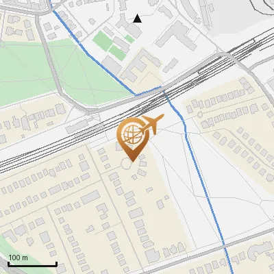 Karte Marienring 1-7, 22043 Hamburg