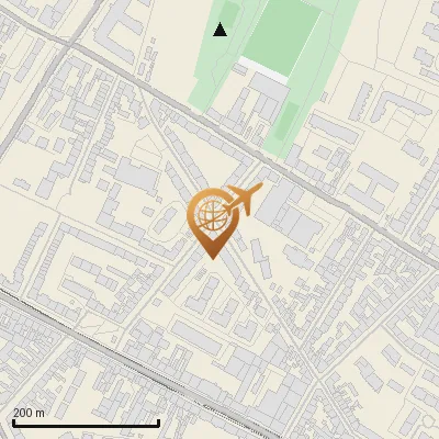 Karte Marienstraße 113, 50825 Köln