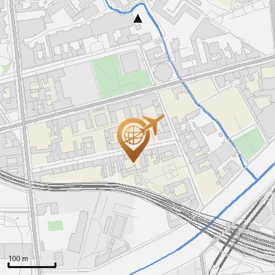 Foto zu Marienstraße 12-13, 10117 Berlin